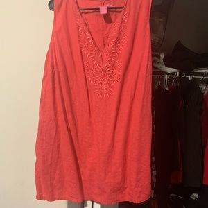 Women within 1x shirt